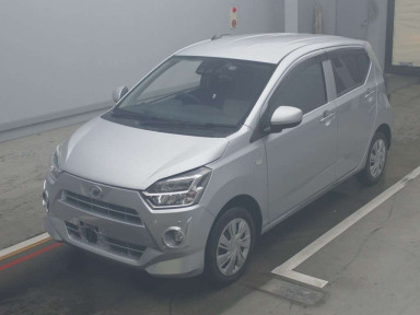 2019 Daihatsu Mira es