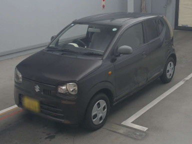 2017 Suzuki Alto