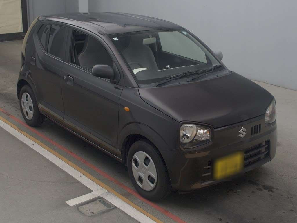 2017 Suzuki Alto HA36S[2]