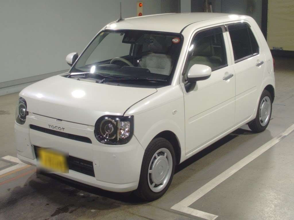 2018 Daihatsu Mira Tocot LA560S[0]