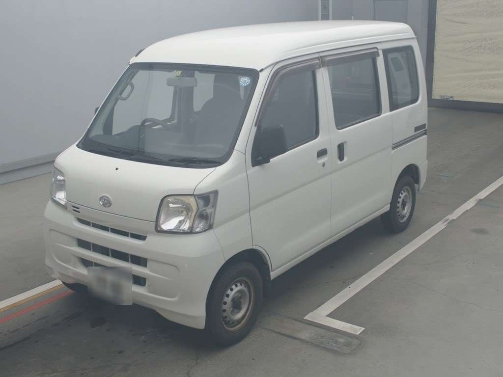 2016 Daihatsu Hijet Cargo S321V[0]