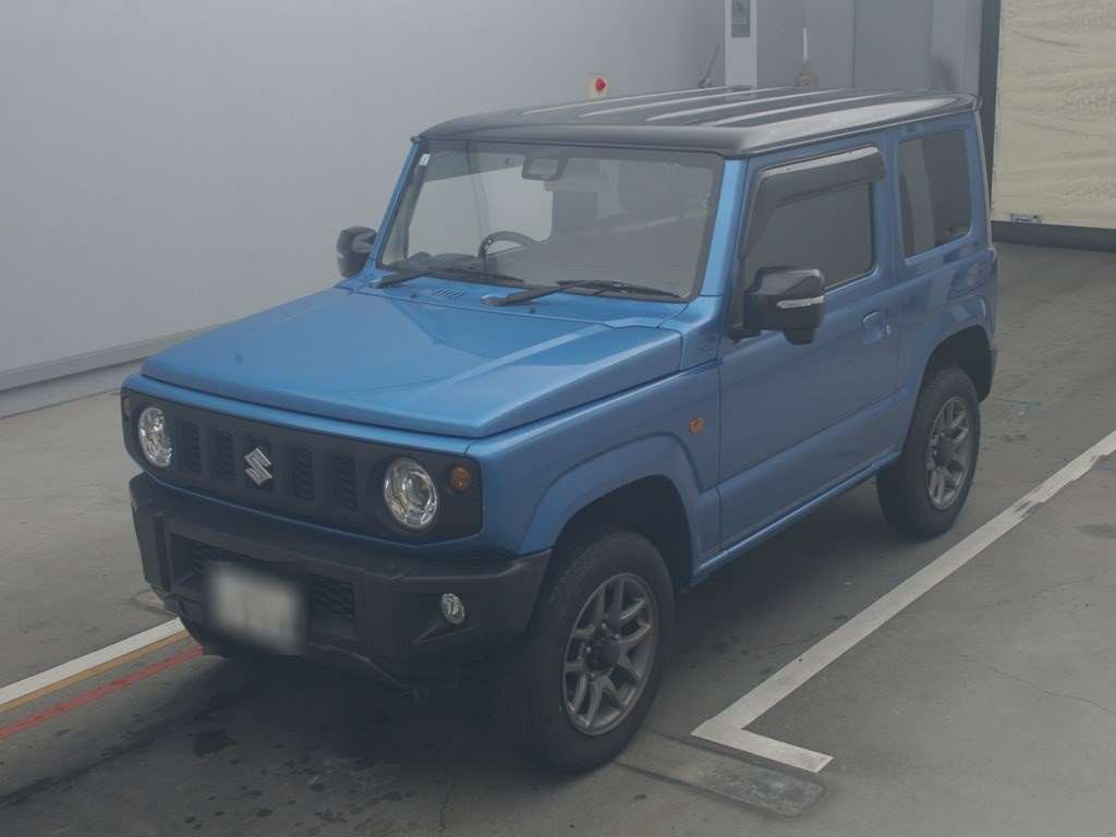 2021 Suzuki Jimny JB64W[0]