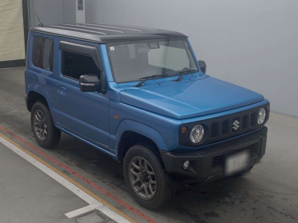 2021 Suzuki Jimny JB64W[2]