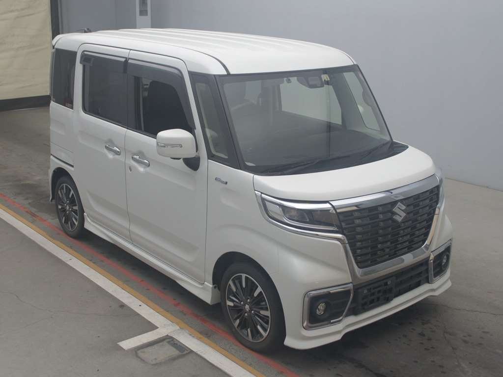 2019 Suzuki Spacia Custom MK53S[2]