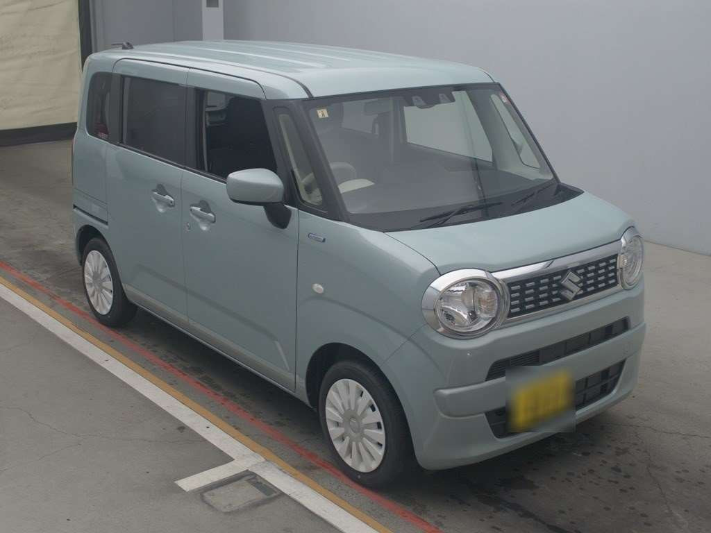 2023 Suzuki WAGON R SMILE MX91S[2]