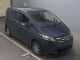 2010 Honda Freed