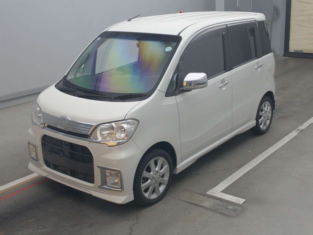 2011 Daihatsu Tanto Exe Custom L455S[0]