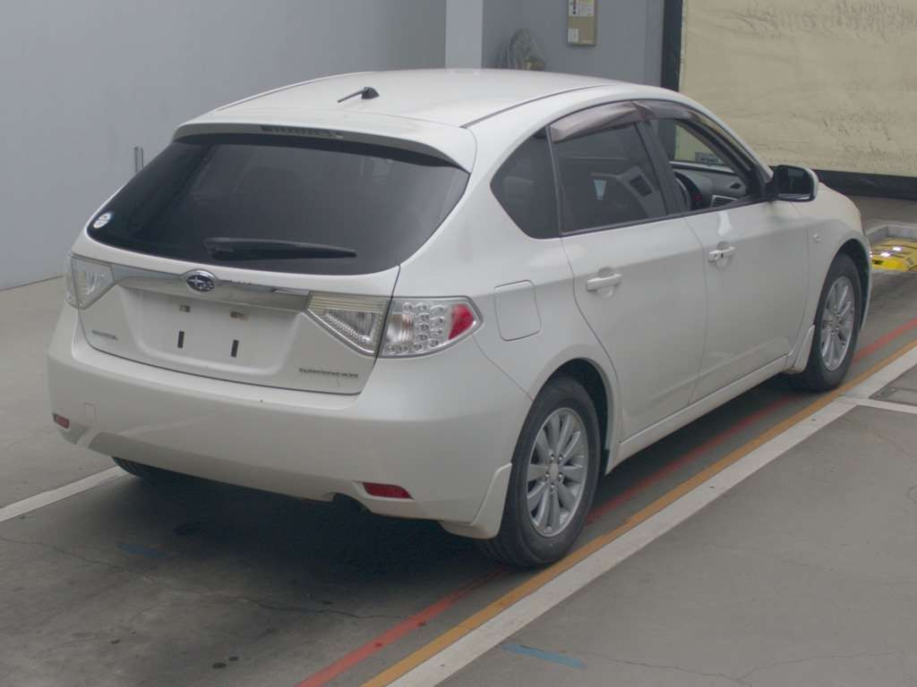 2009 Subaru Impreza GH3[1]