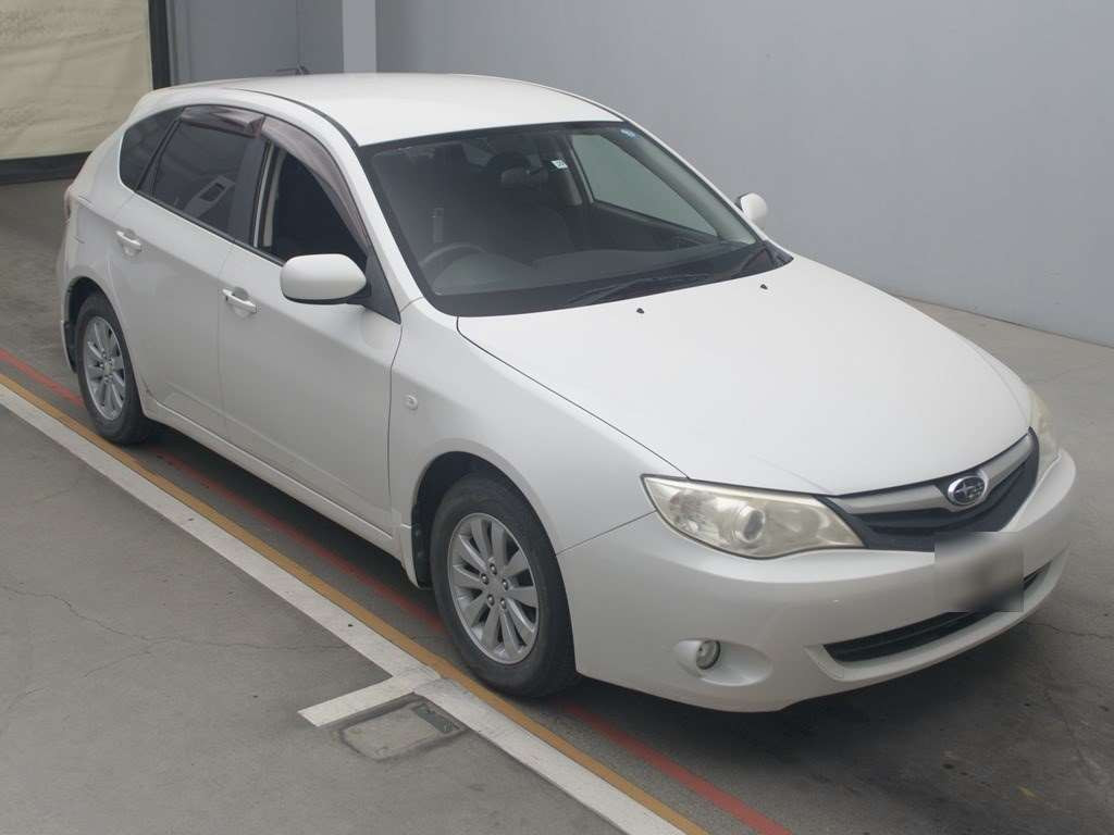 2009 Subaru Impreza GH3[2]