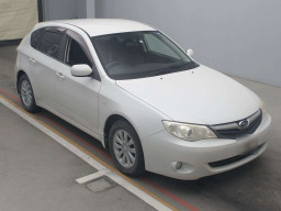 2009 Subaru Impreza