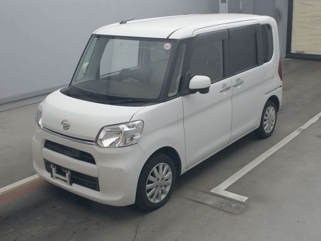 2014 Daihatsu Tanto LA600S[0]