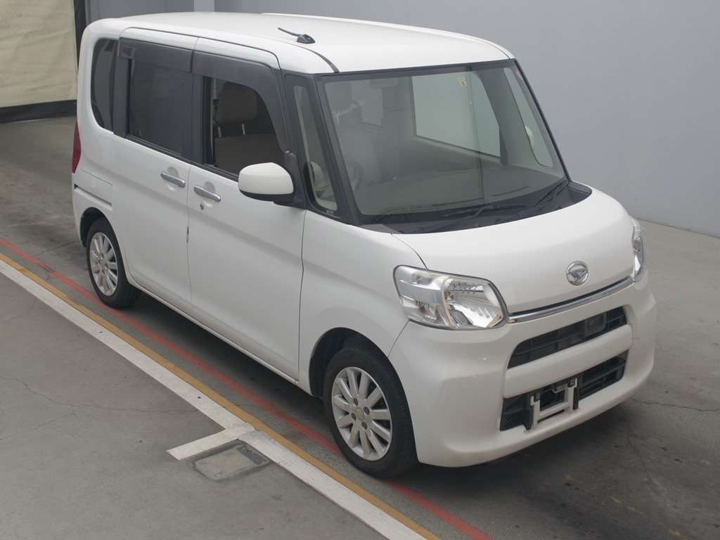 2014 Daihatsu Tanto LA600S[2]