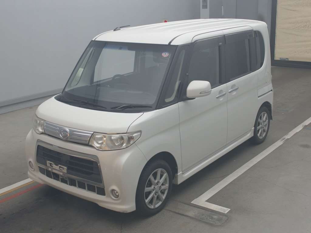 2012 Daihatsu Tanto Custom L375S[0]