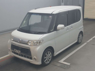 2012 Daihatsu Tanto Custom