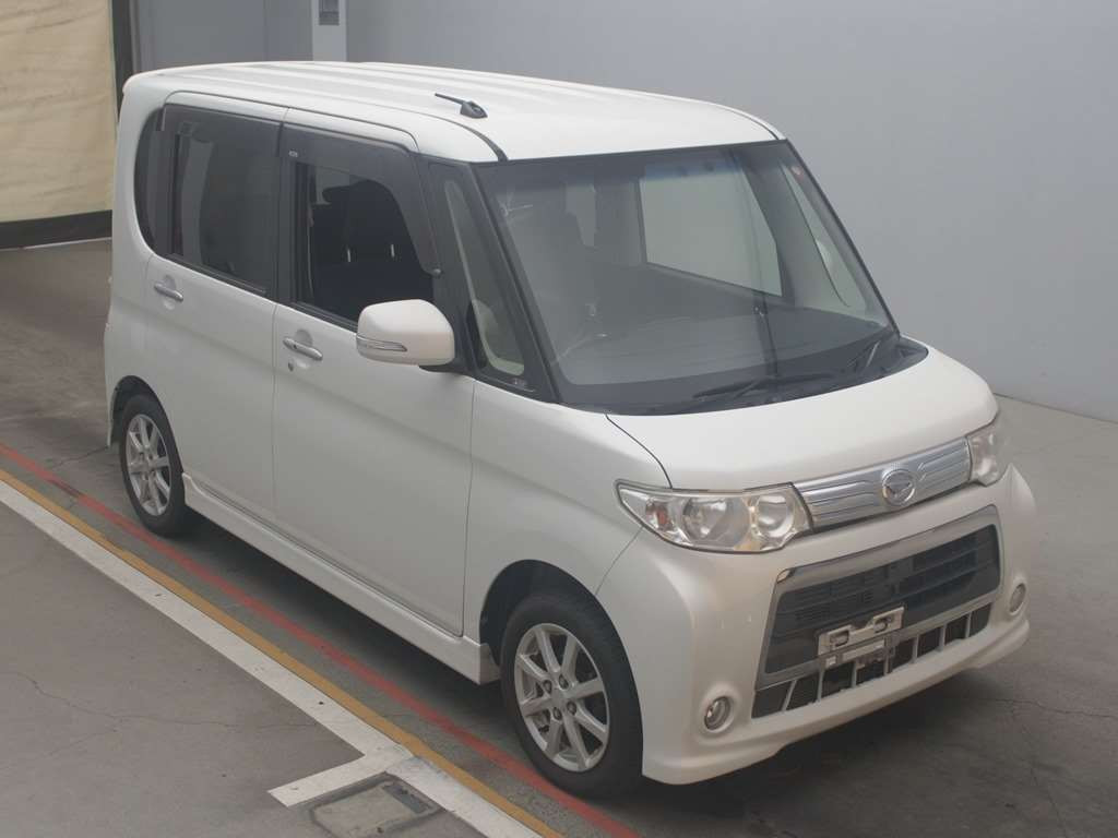 2012 Daihatsu Tanto Custom L375S[2]