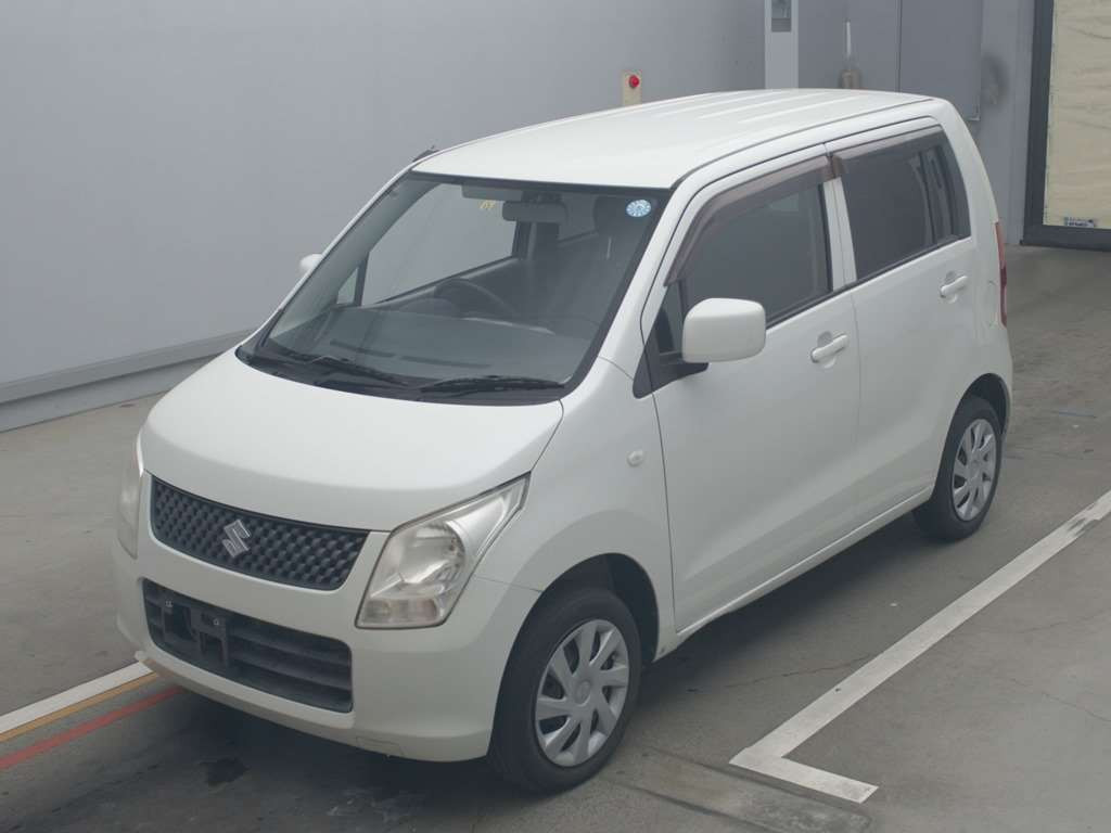 2011 Suzuki Wagon R MH23S[0]