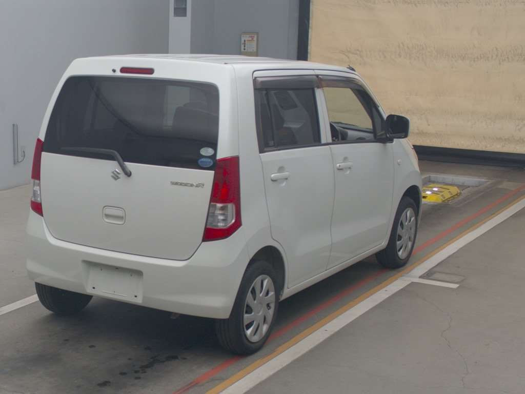 2011 Suzuki Wagon R MH23S[1]