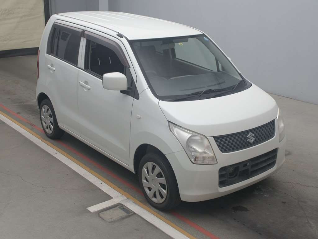 2011 Suzuki Wagon R MH23S[2]