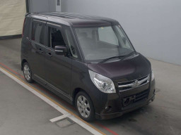 2008 Suzuki Palette