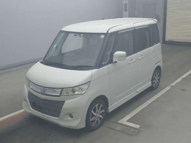 2012 Suzuki Palette SW