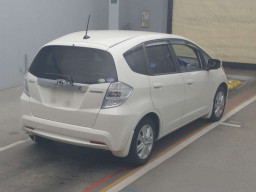 2011 Honda Fit Hybrid