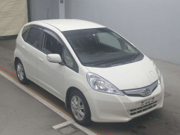 2011 Honda Fit Hybrid