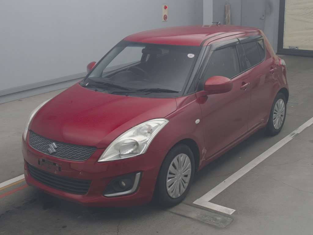 2014 Suzuki Swift ZC72S[0]