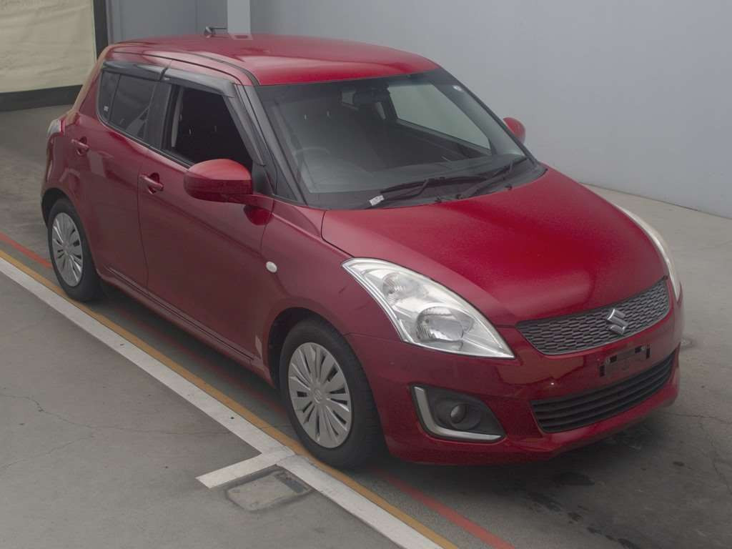 2014 Suzuki Swift ZC72S[2]