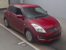 2014 Suzuki Swift