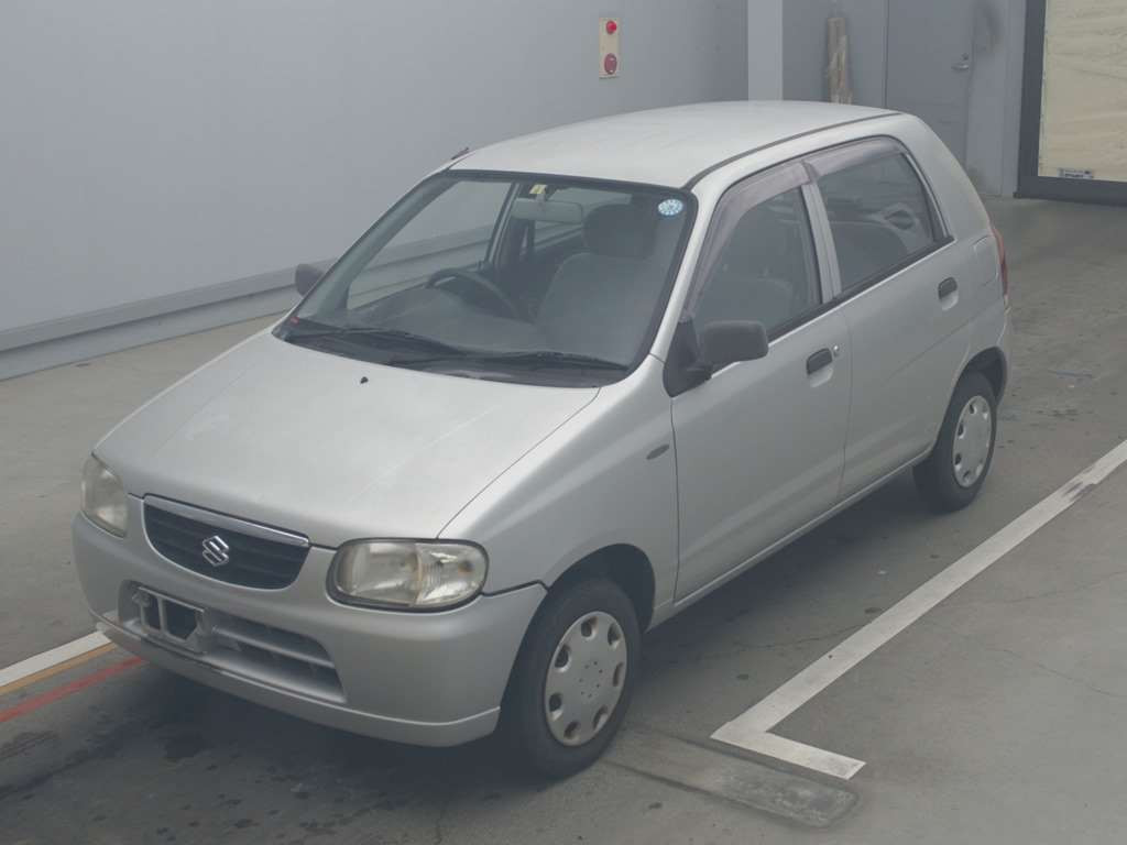 2001 Suzuki Alto HA23S[0]