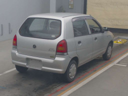 2001 Suzuki Alto