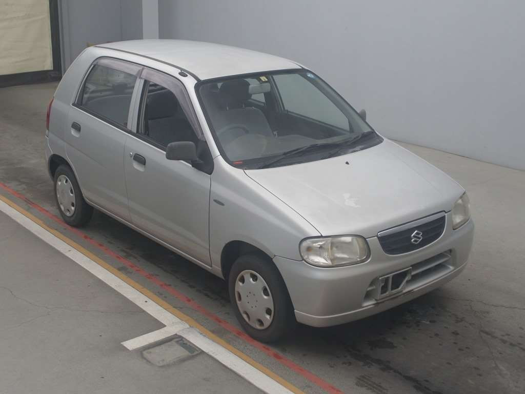 2001 Suzuki Alto HA23S[2]