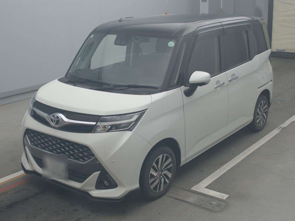 2019 Toyota TANK M900A[0]