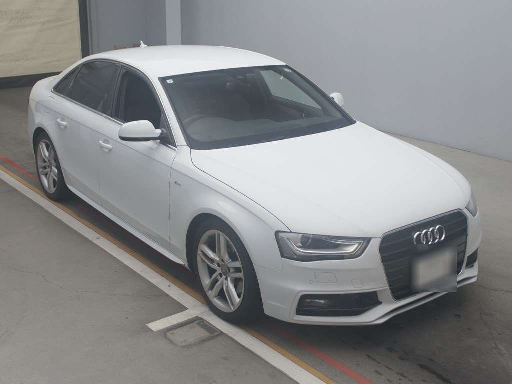 2015 Audi A4 8KCDN[2]