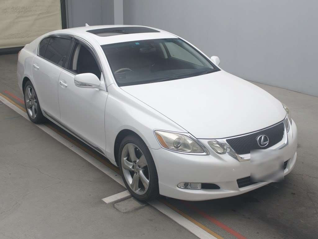 2008 Lexus GS GRS191[2]