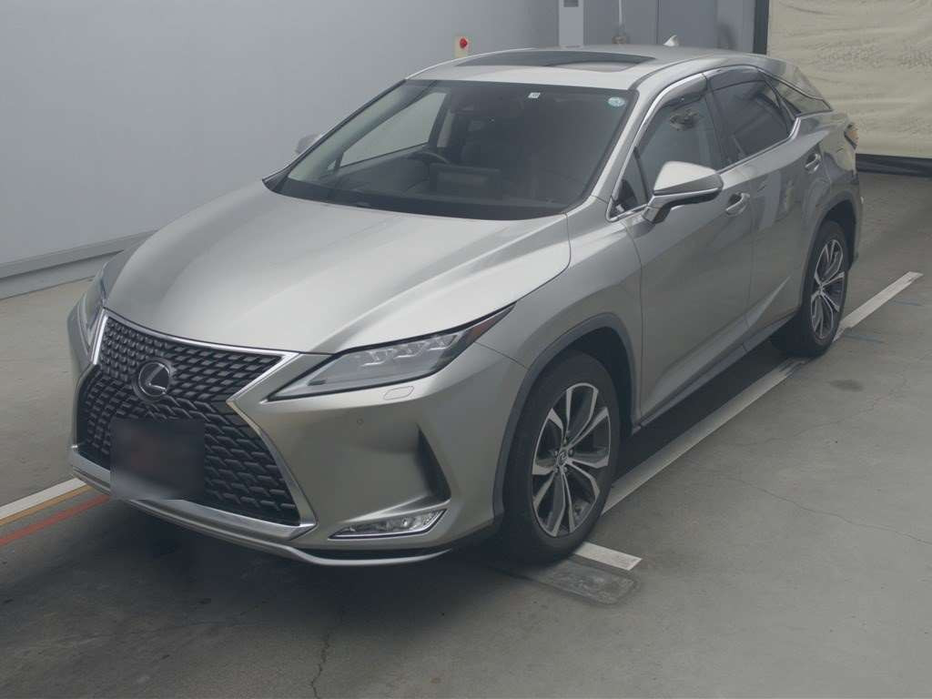 2019 Lexus RX AGL20W[0]