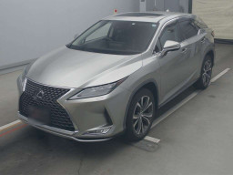 2019 Lexus RX