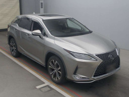 2019 Lexus RX