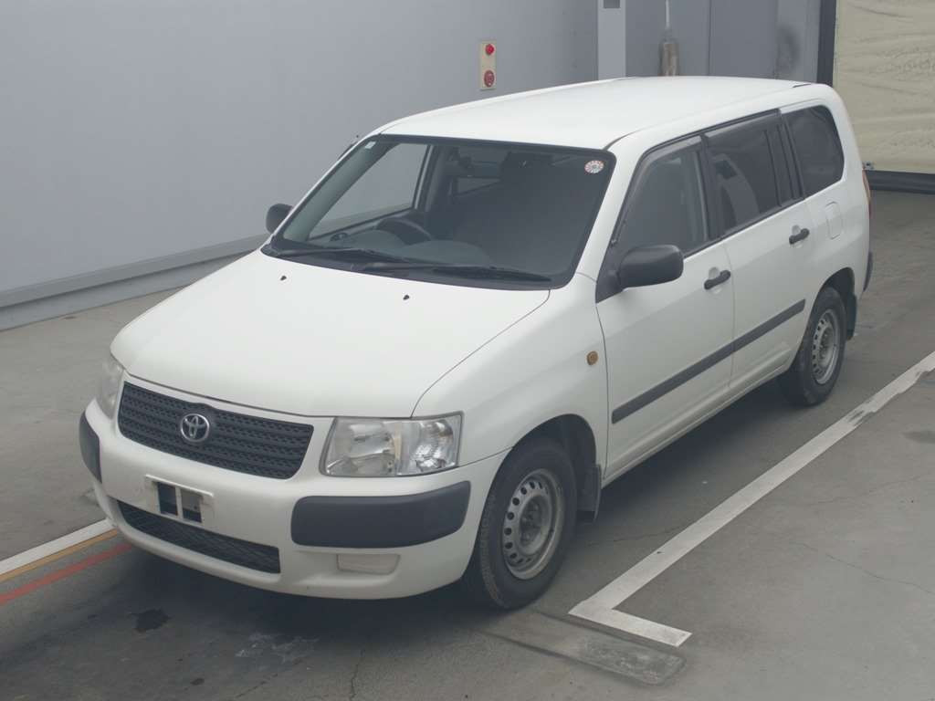 2007 Toyota Succeed Van NCP51V[0]