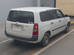 2007 Toyota Succeed Van