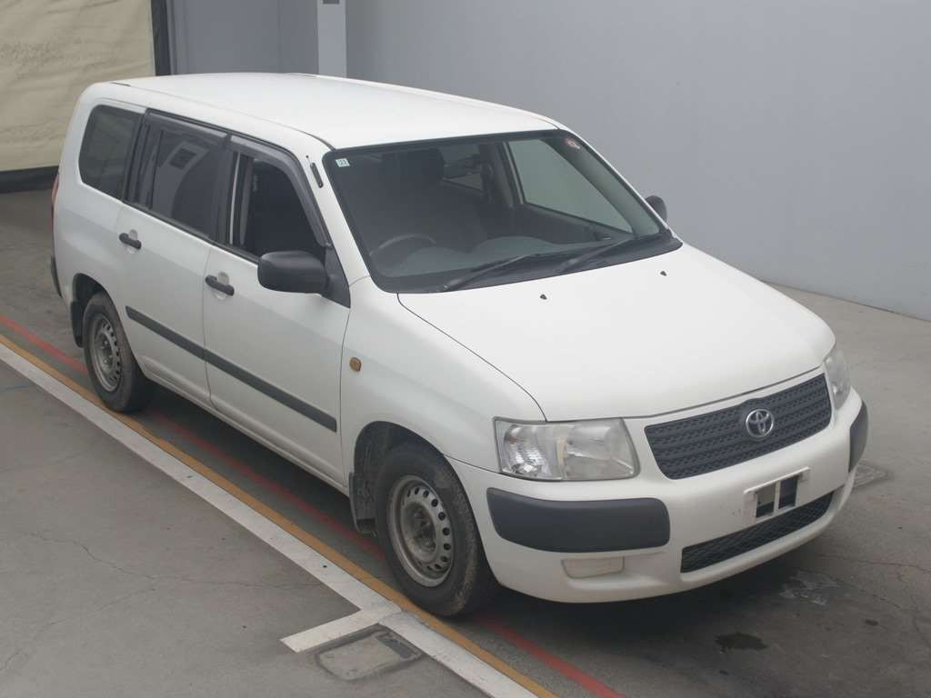 2007 Toyota Succeed Van NCP51V[2]