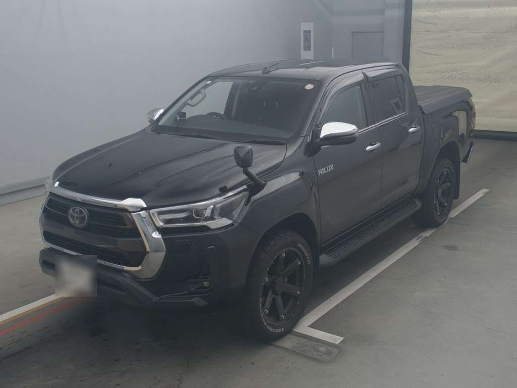 2022 Toyota Hilux GUN125[0]