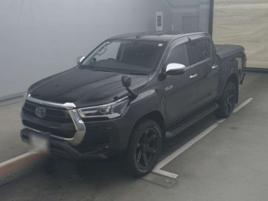 2022 Toyota Hilux