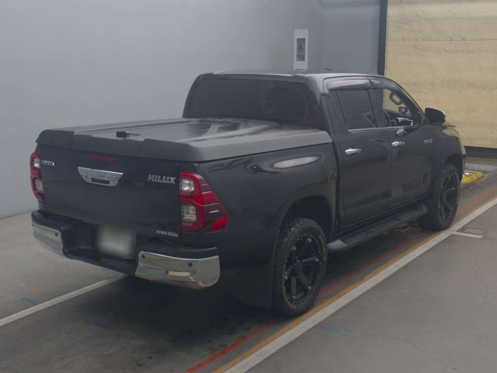 2022 Toyota Hilux GUN125[1]