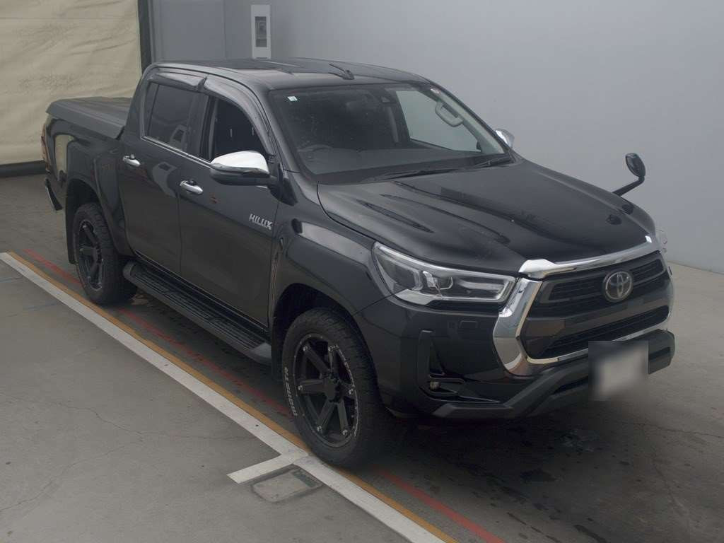 2022 Toyota Hilux GUN125[2]