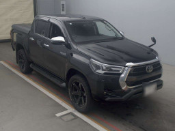 2022 Toyota Hilux