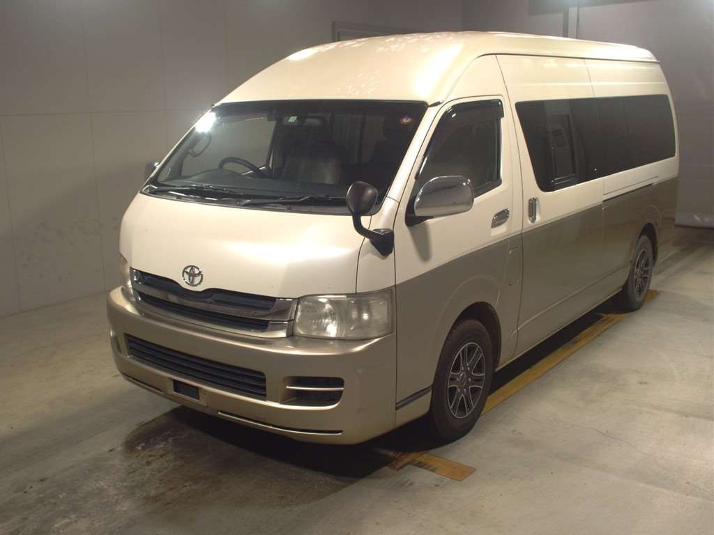 2009 Toyota Hiace Wagon TRH224W[0]