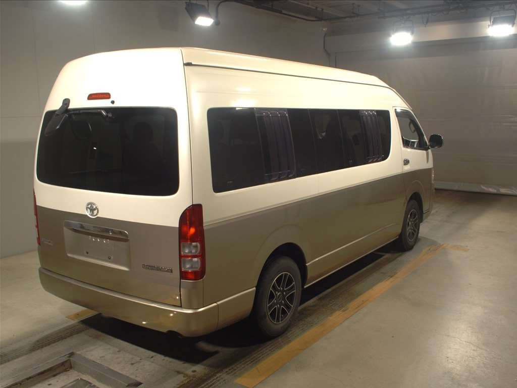 2009 Toyota Hiace Wagon TRH224W[1]