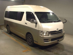 2009 Toyota Hiace Wagon