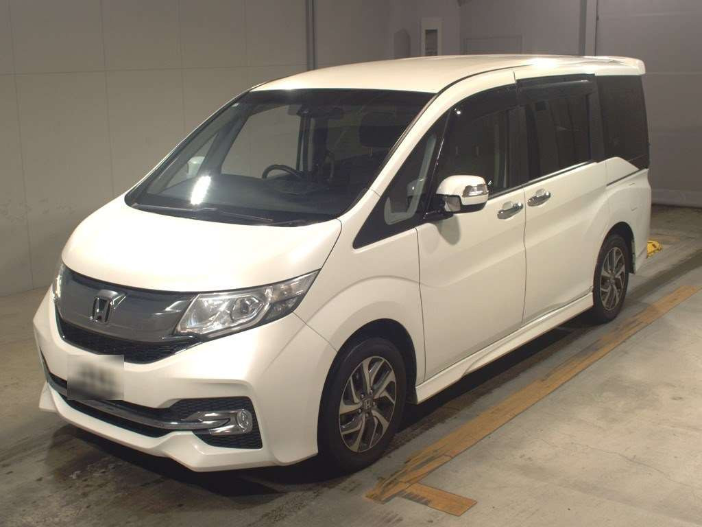 2017 Honda Step WGN Spada RP3[0]